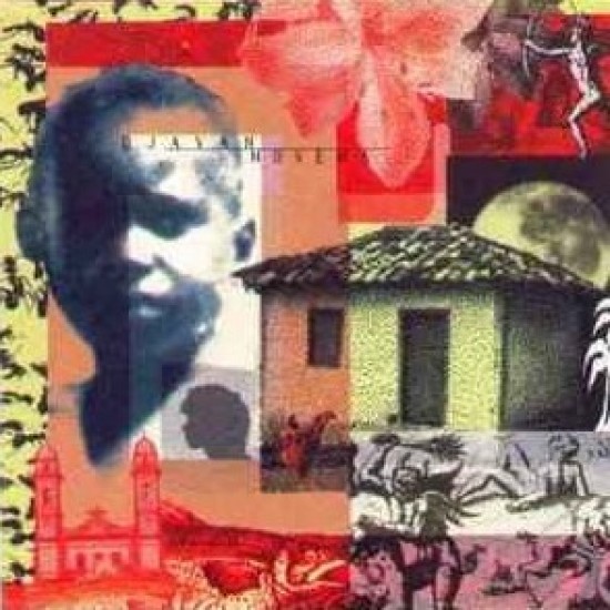 Djavan ‎"Novena" (CD)