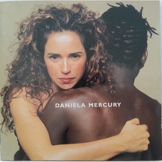 Daniela Mercury ‎''Feijão Com Arroz'' (CD) 