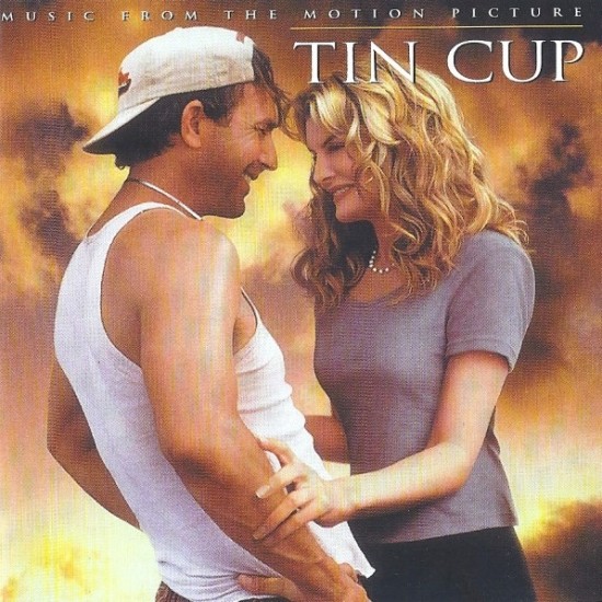 Tin Cup (Music From The Motion Picture) (CD)