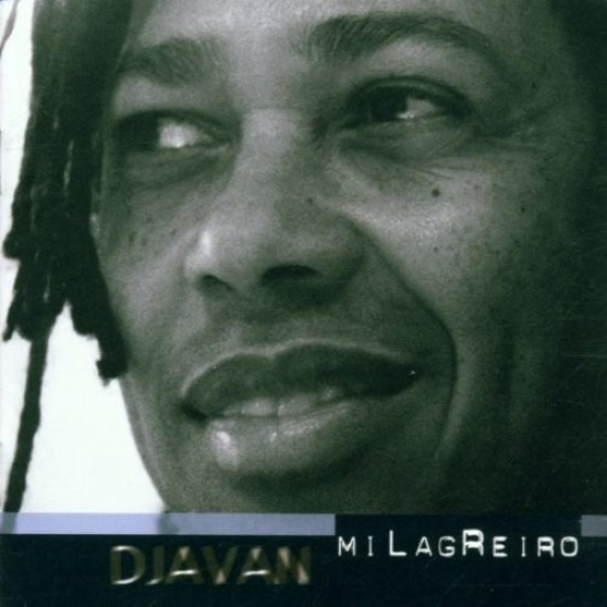 Djavan ‎''Milagreiro'' (CD) 