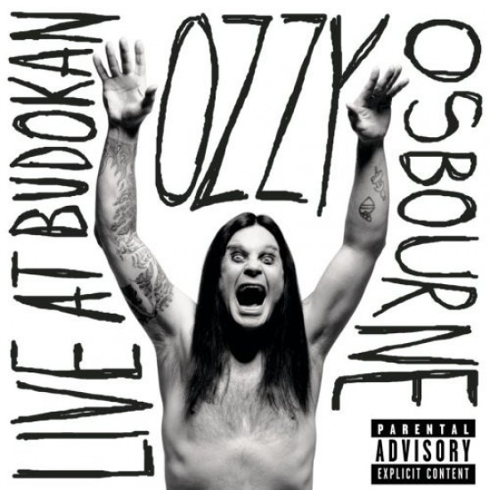 Ozzy Osbourne ''Live At Budokan'' (CD) 