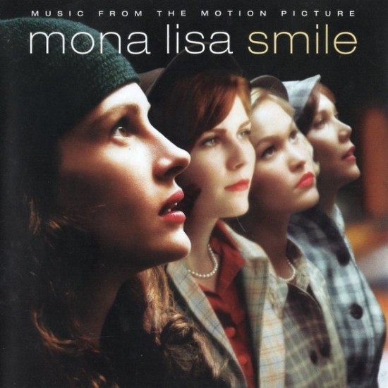 Mona Lisa Smile: Music From The Motion Picture (CD)