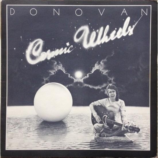 Donovan ‎''Cosmic Wheels'' (LP - Gatefold)*