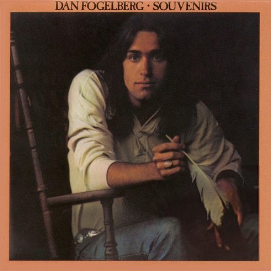 Dan Fogelberg ‎"Souvenirs" (LP - Gatefold)