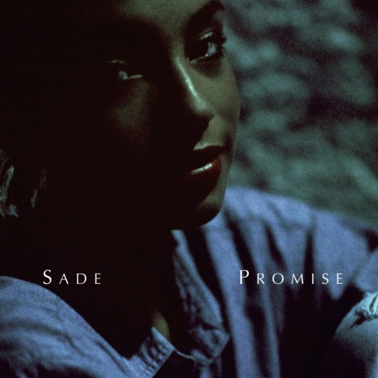 Sade ‎"Promise" (LP - 180g - Gatefold - Half-Speed Remaster)