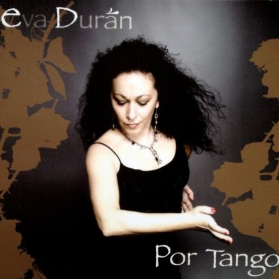 Eva Durán ‎"Por Tango" (CD)