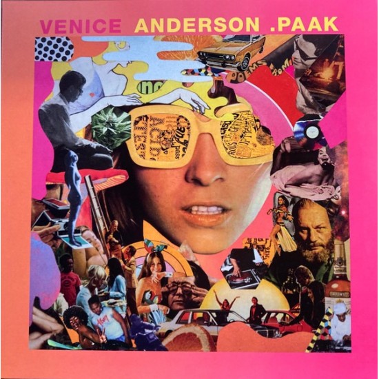 Anderson .Paak ‎''Venice'' (2xLP) 