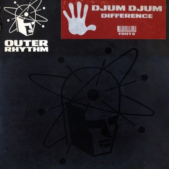 Djum Djum ‎"Difference" (12")