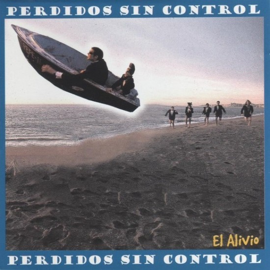 Perdidos Sin Control ‎"El Alivio" (CD)