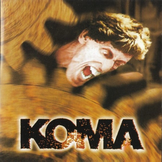 Koma "Koma" (CD)