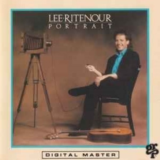 Lee Ritenour ‎"Portrait" (CD)