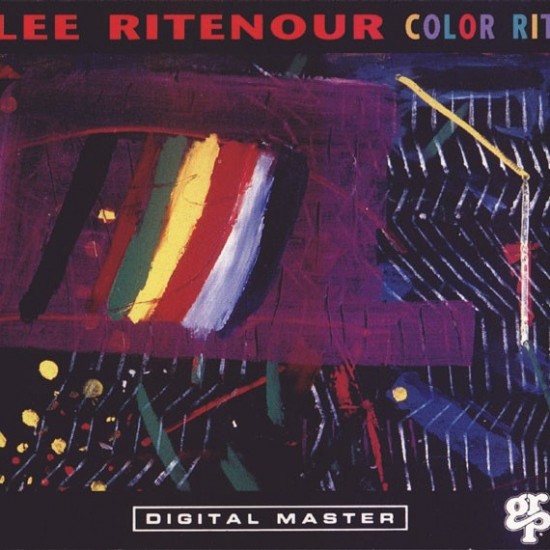 Lee Ritenour ‎"Color Rit" (CD)