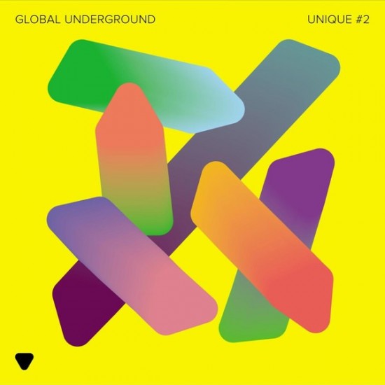 Global Underground Unique 2 (2xLP)