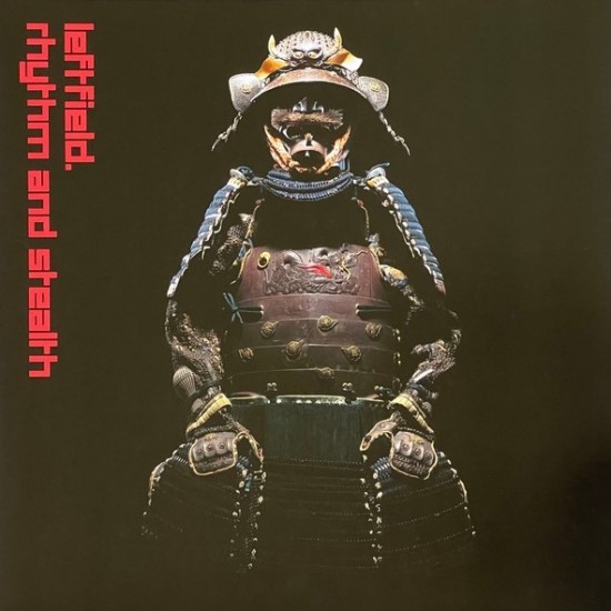 Leftfield ‎"Rhythm And Stealth" (2xLP)