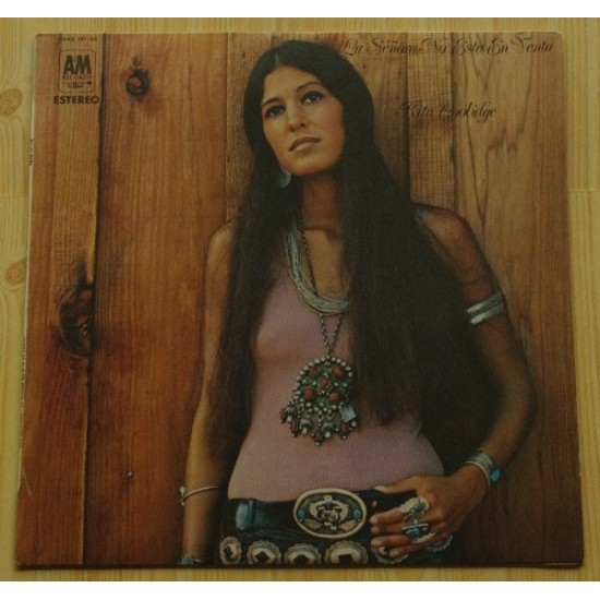 Rita Coolidge ''La Señora No Esta En Venta'' (LP) 