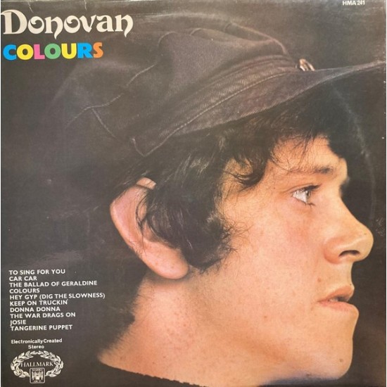 Donovan''Colours'' (LP) 