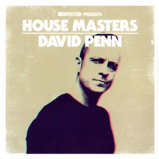 David Penn ‎''House Masters'' (2xCD) 