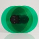 Kevin Drumm ‎"Imperial Distortion" (3xLP - Gatefold - Limited Edition - Translucent Green)