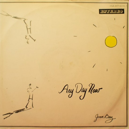 Joan Baez ‎"Any Day Now" (2xLP)