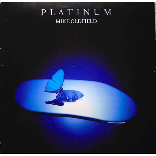 Mike Oldfield ''Platinum'' (LP) 