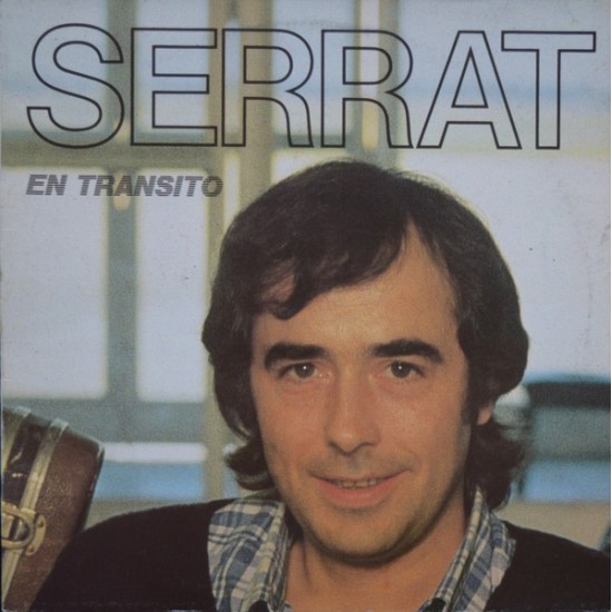 Joan Manuel Serrat ''En Tránsito'' (LP)* 