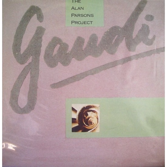 The Alan Parsons Project ''Gaudi'' (LP)* 