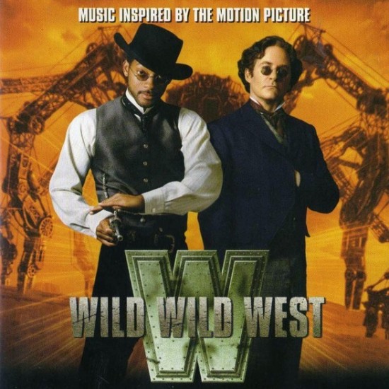 Music Inspired By The Motion Picture Wild Wild West (CD)