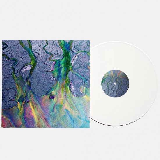 alt-J ‎"An Awesome Wave" (LP - Gatefold - White)