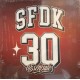 SFDK ‎"30 Esenciales" (Box - 3xLP - Red, White, Black)