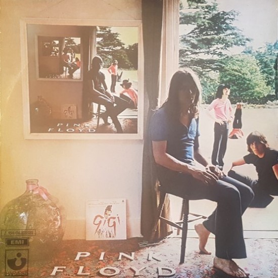 Pink Floyd ‎"Ummagumma" (2xLP - Gatefold)