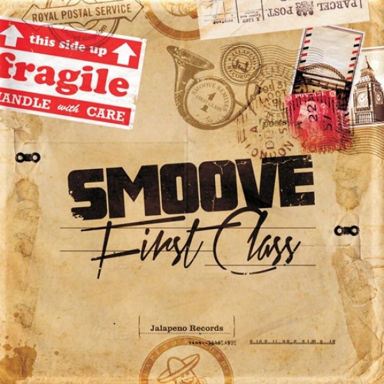 Smoove ''First Class'' (2xLP) 