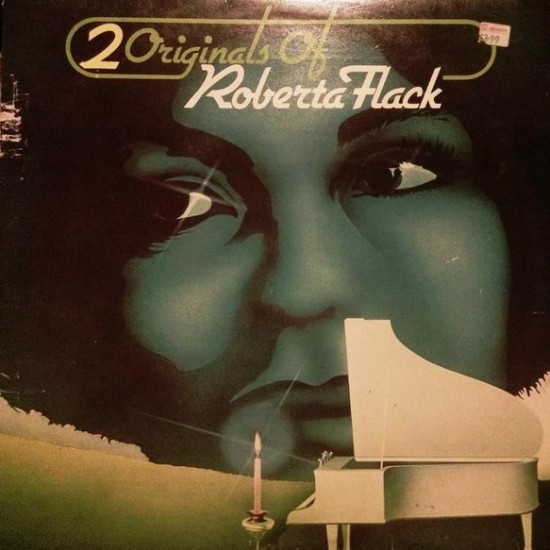 Roberta Flack ‎"2 Originals Of Roberta Flack" (2xLP - Gatefold)