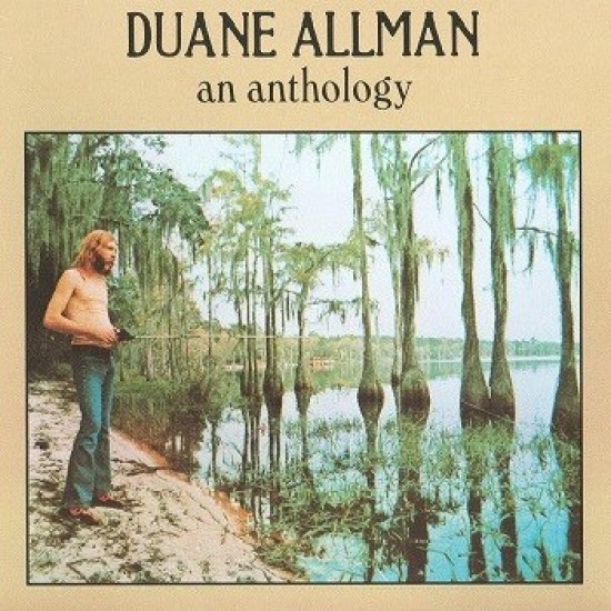 Duane Allman ‎''An Anthology'' (2xLP - Gatefold) 