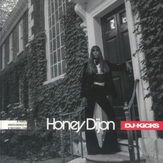 Honey Dijon ‎"DJ-Kicks" (2xLP)