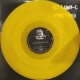 Luna-C ‎"Fractured EP 7" (12" - Translucent Yellow)