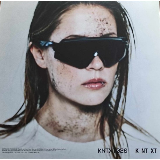 Charlotte De Witte "Roar EP" (12")