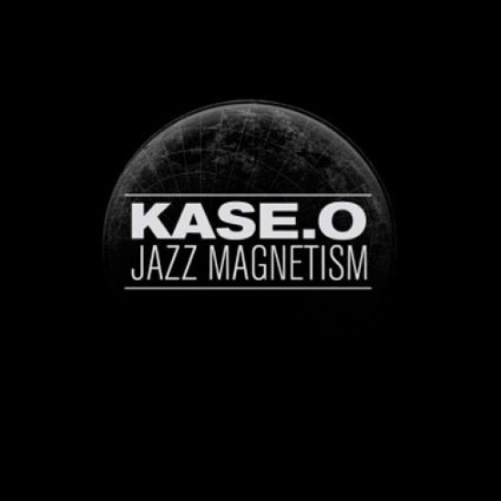 Kase.O ‎"Jazz Magnetism" (2xLP + CD)