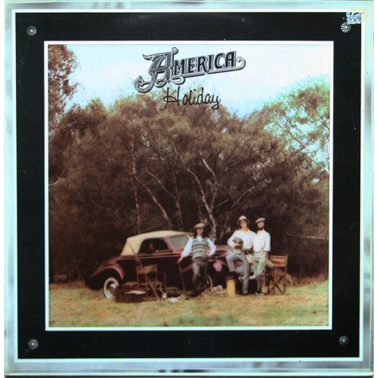 America ''Holiday'' (LP)* 