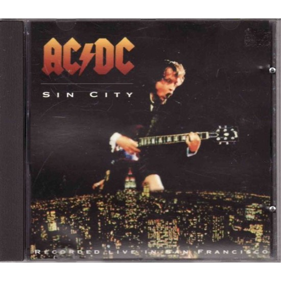 AC/DC "Sin City" (CD)