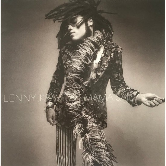 Lenny Kravitz ‎"Mama Said" (LP)*