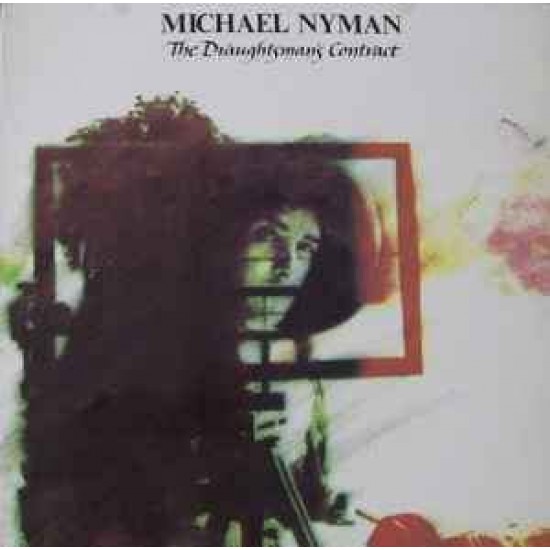 Michael Nyman ‎''The Draughtsman's Contract'' (LP) 