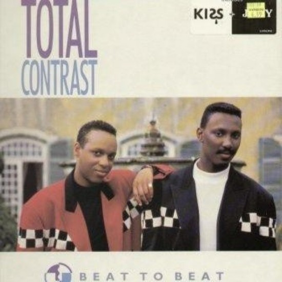 Total Contrast ‎"Beat To Beat" (LP)*