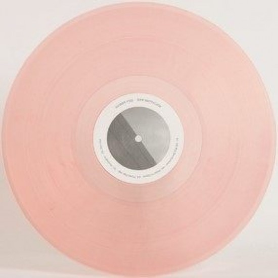 Rainer Veil ‎"New Brutalism" (12" - Limited Edition - Translucent Red)