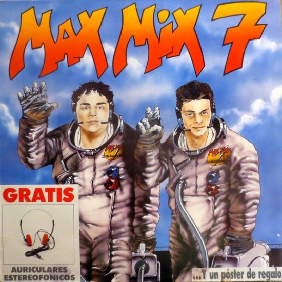 Max Mix 7 (2xLP)