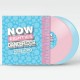 Now Eighties Dancefloor Pure Pop (2xLP - Pink + Blue)