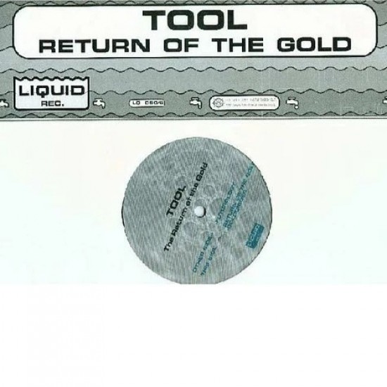 Tool ‎"Return Of The Gold" (12")