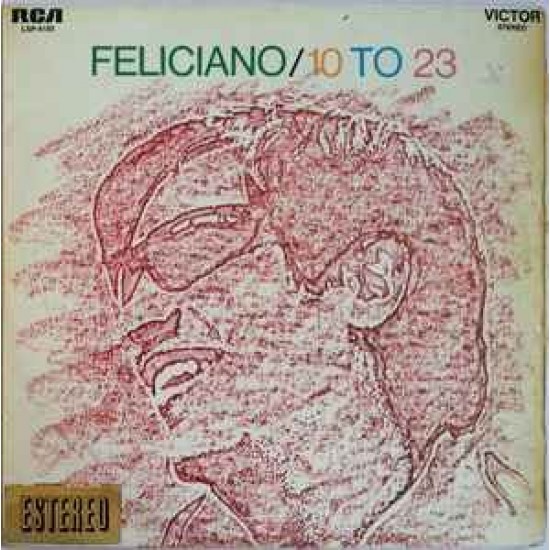 Jose Feliciano ''10 To 23'' (LP) 