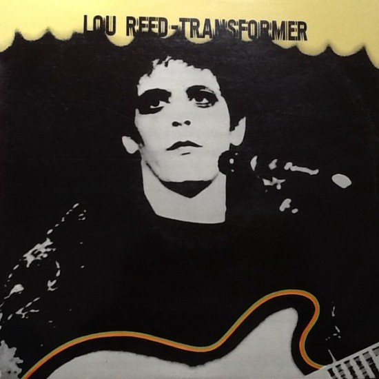 Lou Reed ‎"Transformer" (LP)