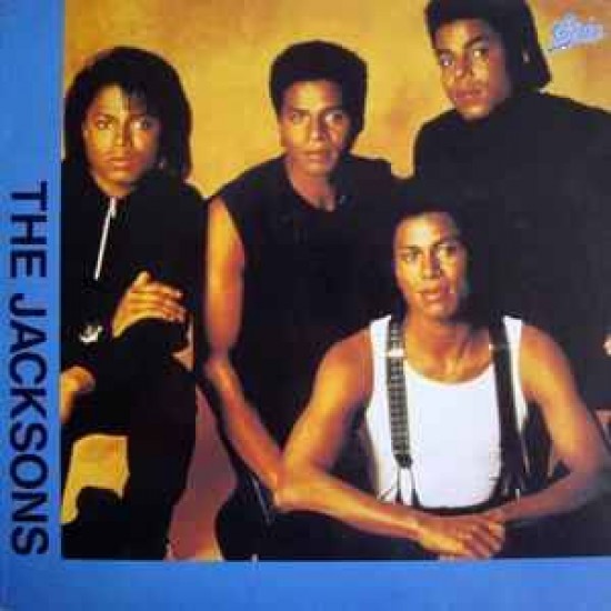 The Jacksons "The Jacksons" (LP)