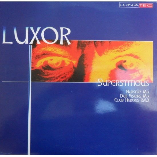 Luxor ‎"Superstitious" (12") 